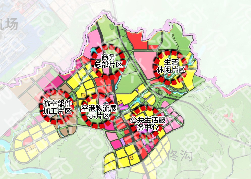 沈阳*家屯苏**回顾十三五之空间布局和产业升级