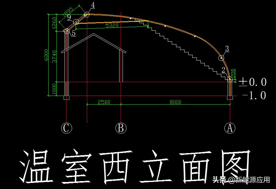 日光温室结构设计与建造,日光温室设计报告