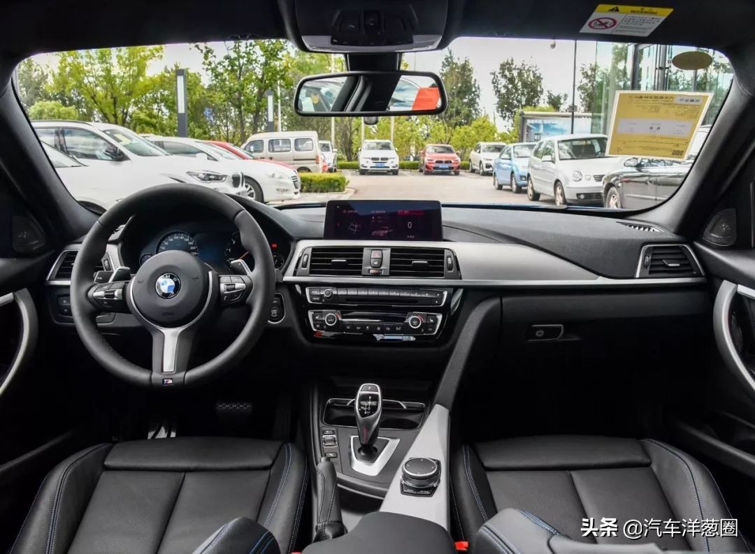 抄底老宝马三系,宝马3系买黑还是白更保值