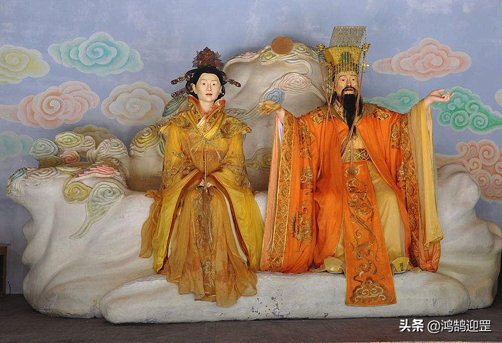 夸父追日神话故事是什么,神话故事夸父追日内容缩写