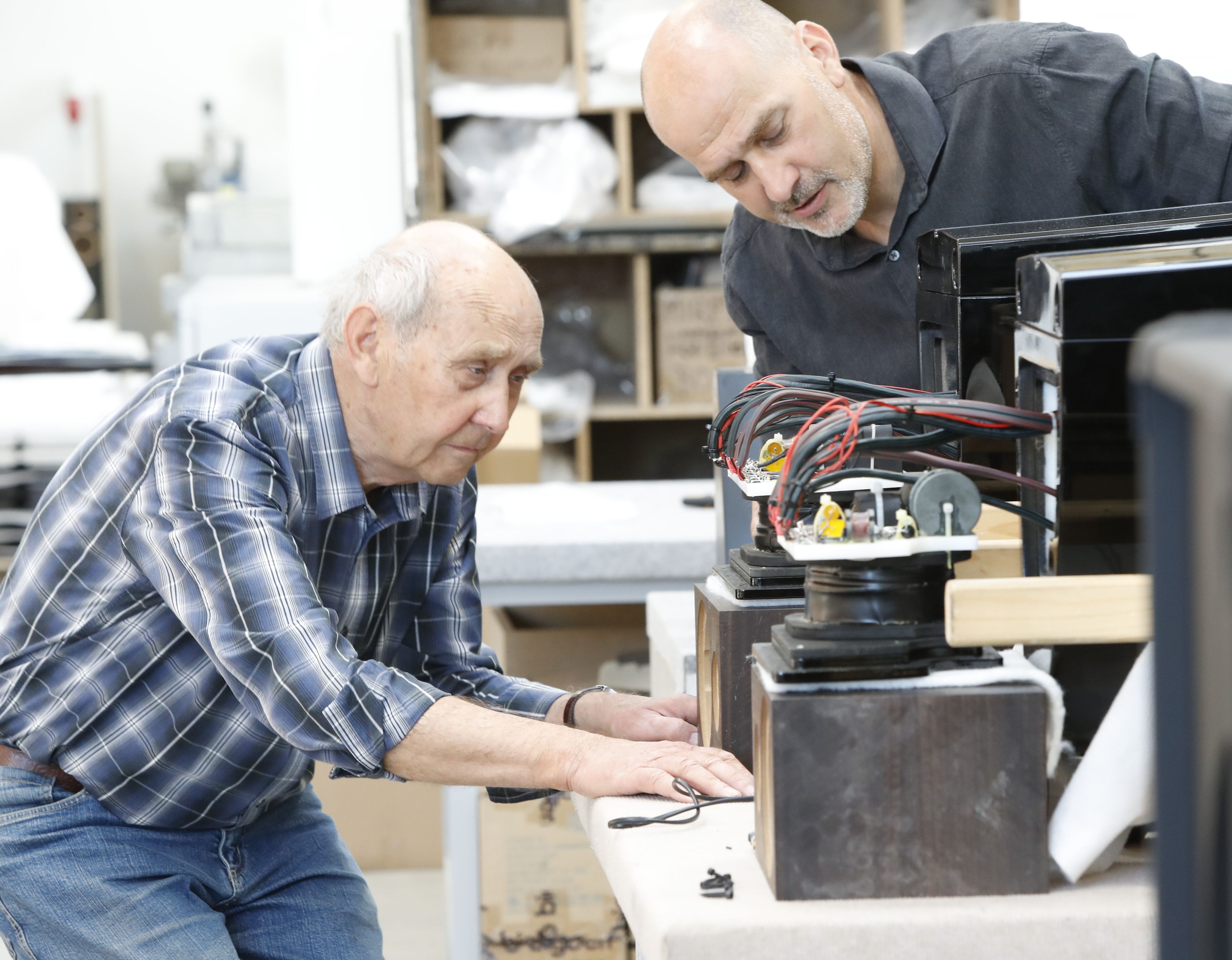 AcoustiqueQuality——令人感动到流泪的好声音