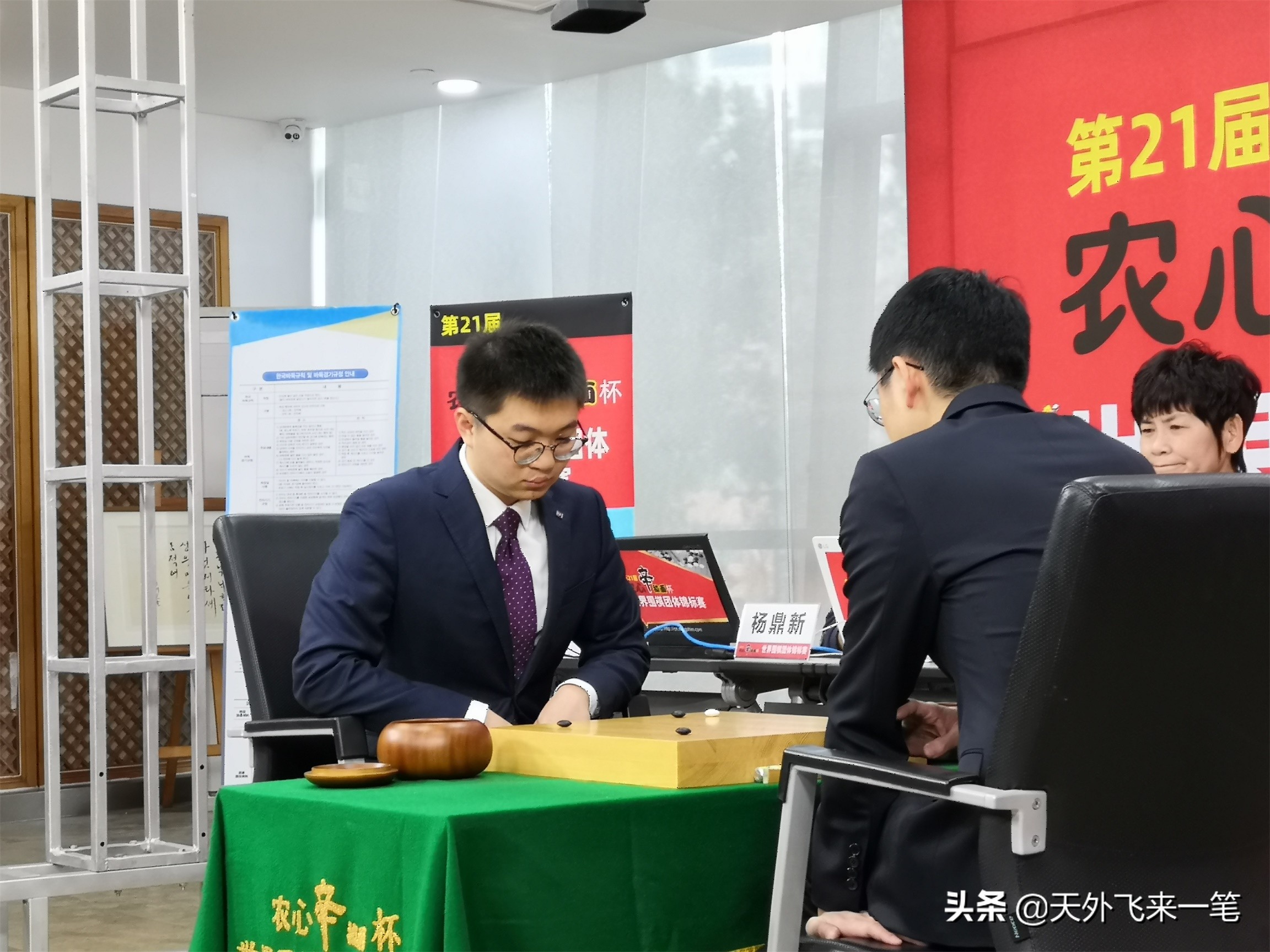 杨鼎新范廷钰比赛全集,杨鼎新范廷钰最新比赛