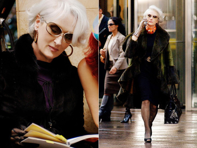 皮草怎么穿不土气,皮草怎么穿搭不土