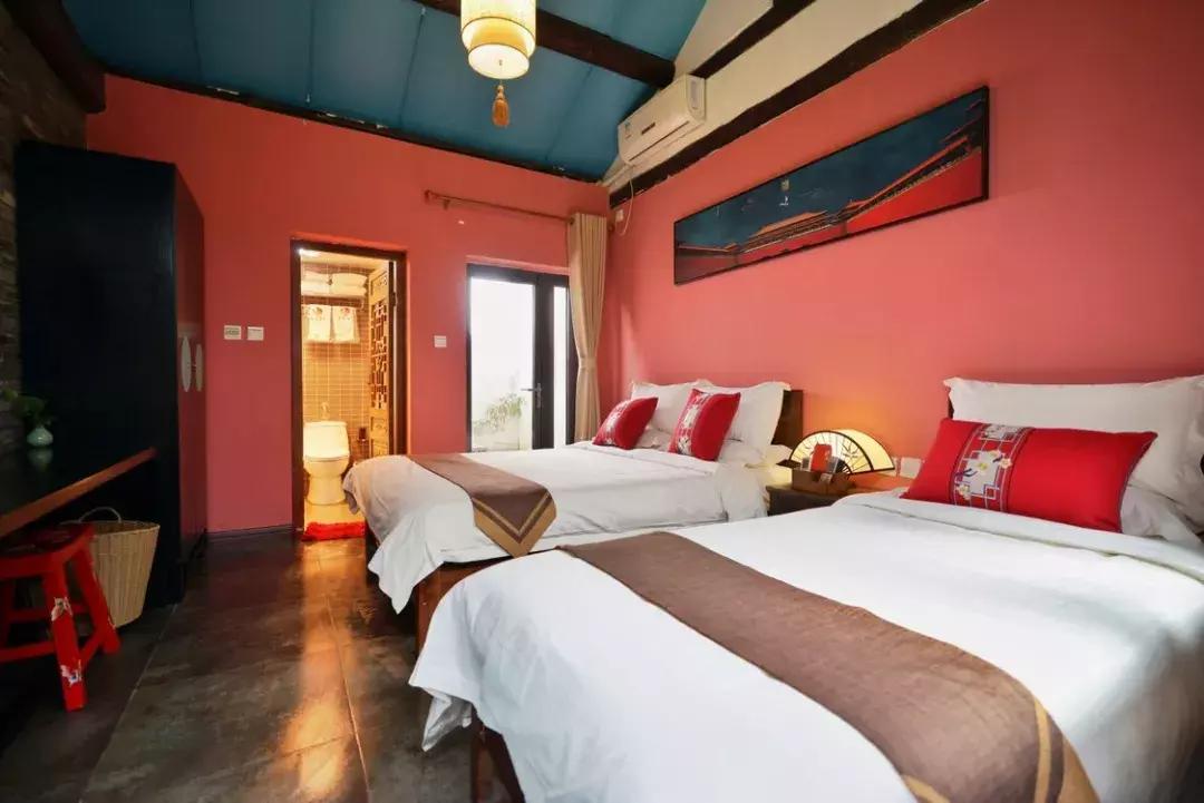 北京旅游酒店民宿推荐,北京周边吃住玩一体的民宿