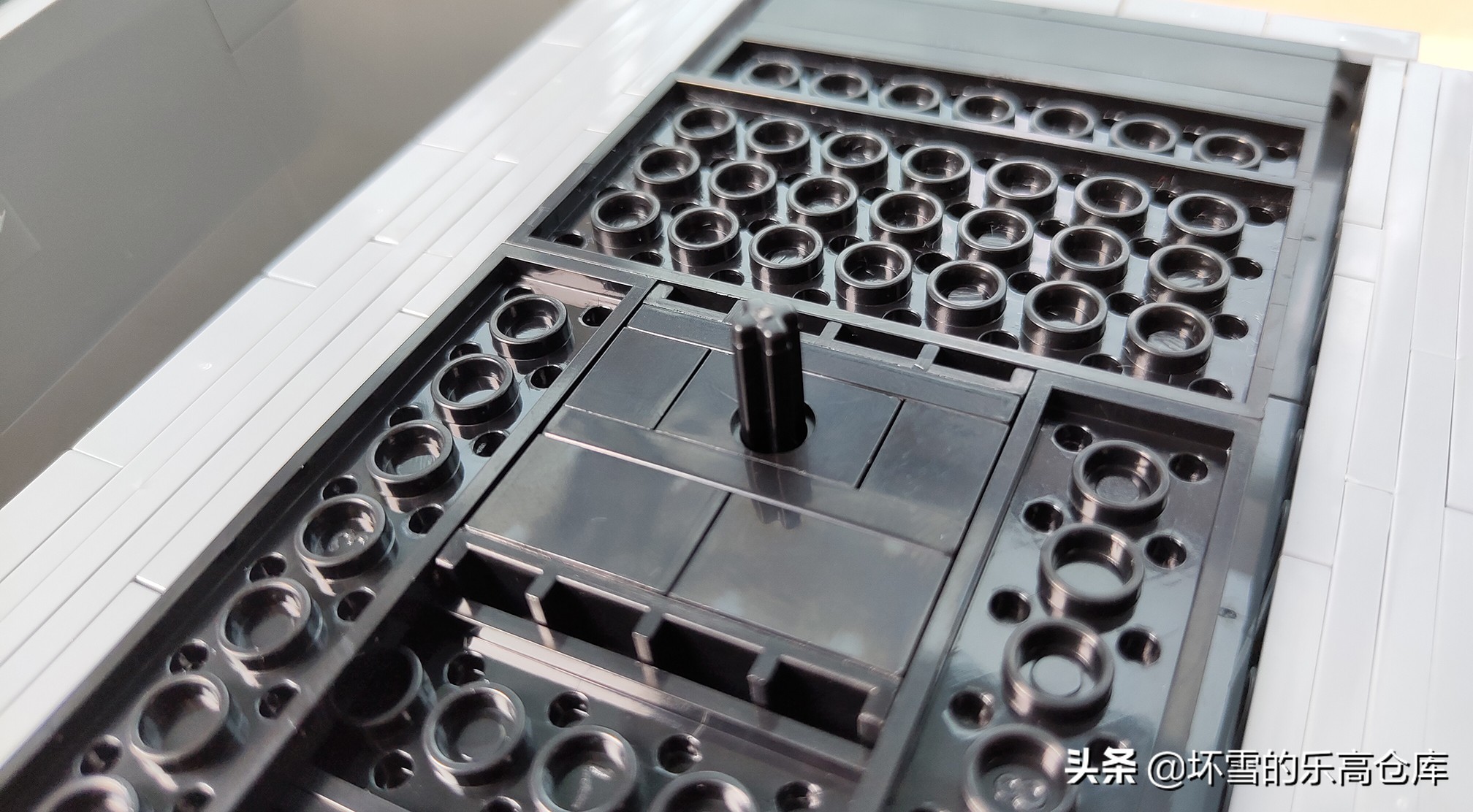 cobi豹式坦克拼装过程,cobi积木德国坦克进化史