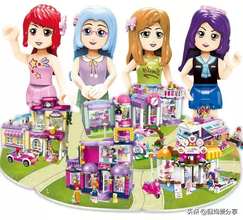 乐高又高难度又便宜,乐高太贵又想玩怎么办