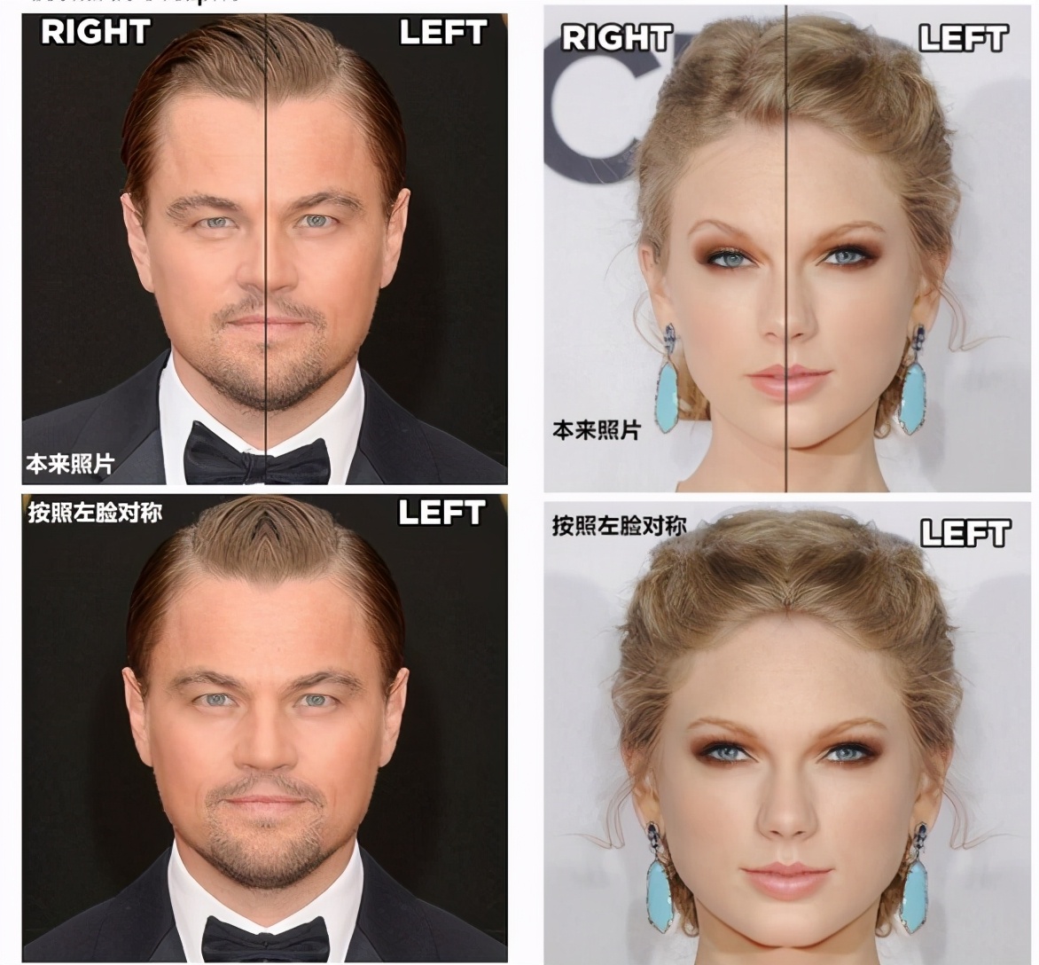 左右脸不对称怎么矫正最好看,如何纠正天生左右脸不对称的问题