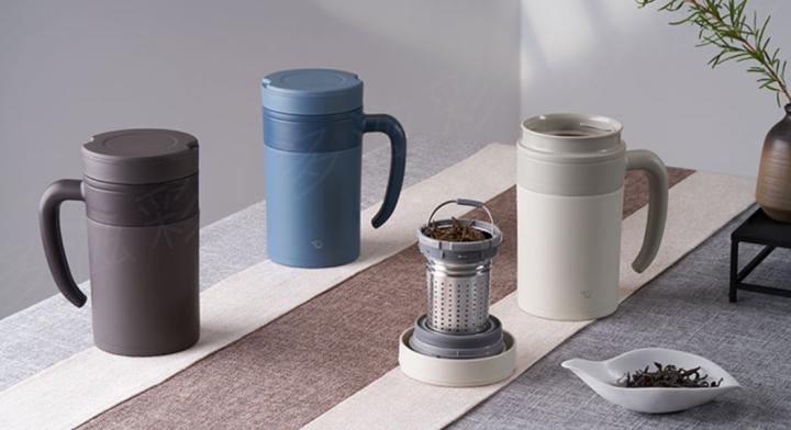 自带水杯的虎牌象印膳魔师保温杯,虎牌和膳魔师象印保温杯哪个更好