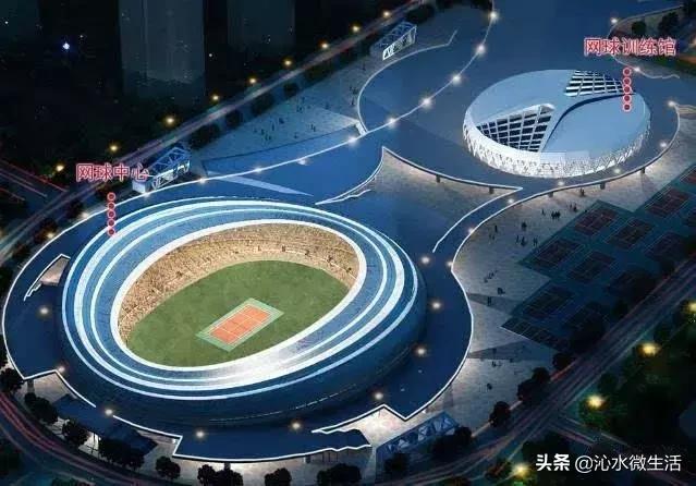 红凤巢玉如意……吸睛的二青会场馆，各个皆风景