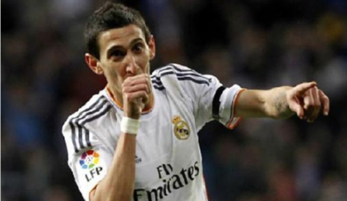 迪玛利亚是个怎样的球员,众球星评价迪玛利亚