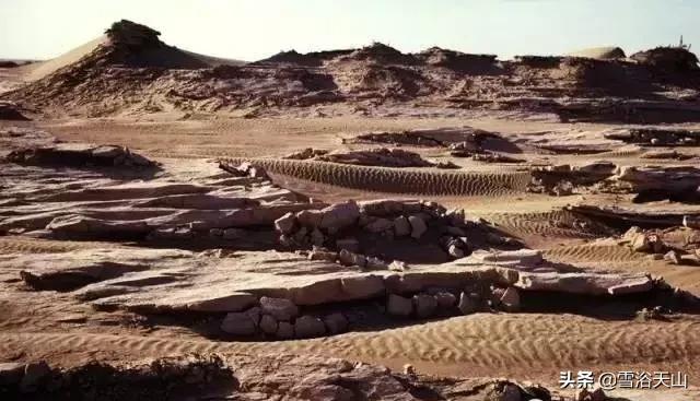 新疆若羌县祁曼塔格乡有多大,最大的县城若羌县