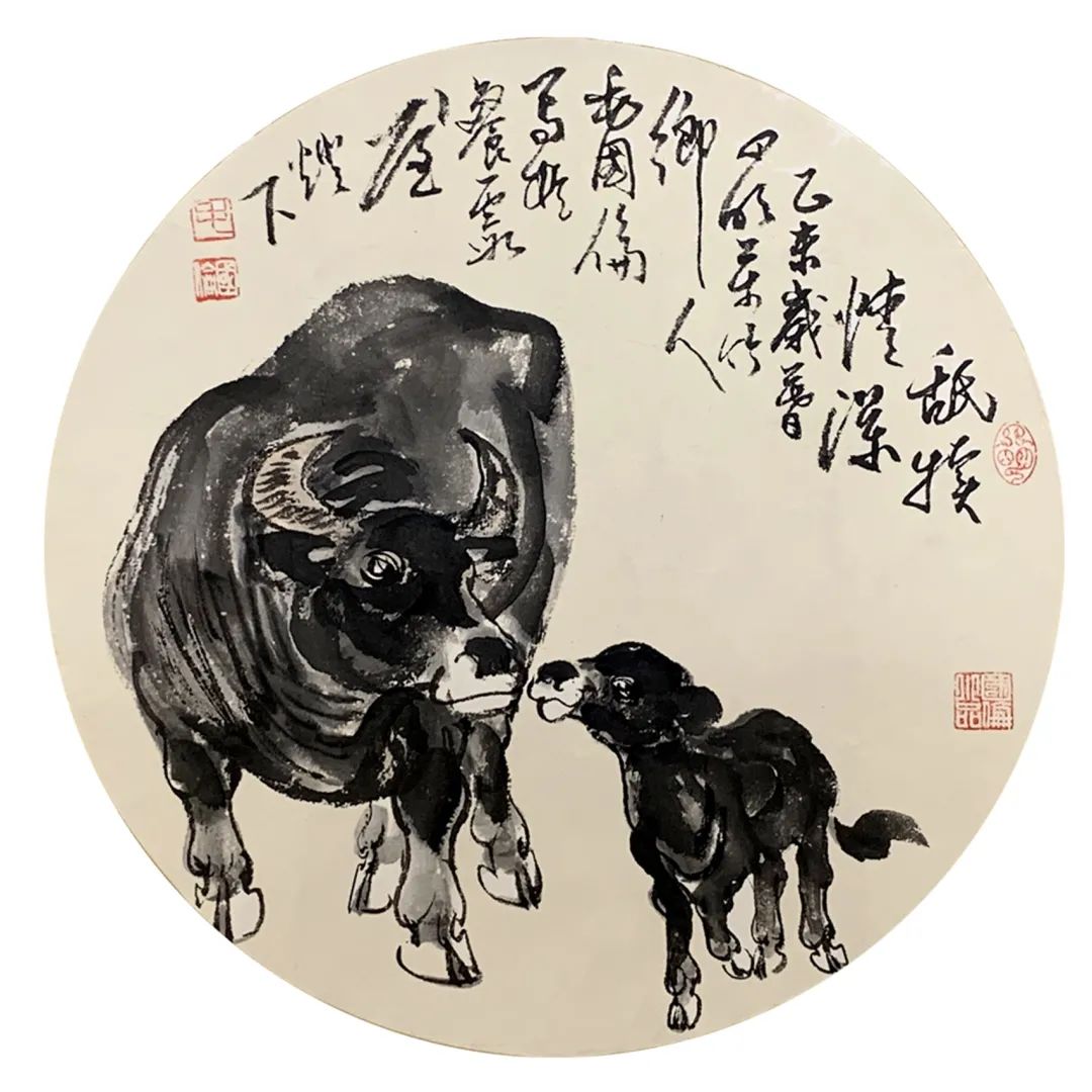 B站“网红”画廊网拍首秀，出手就是达利、赵无极大佬