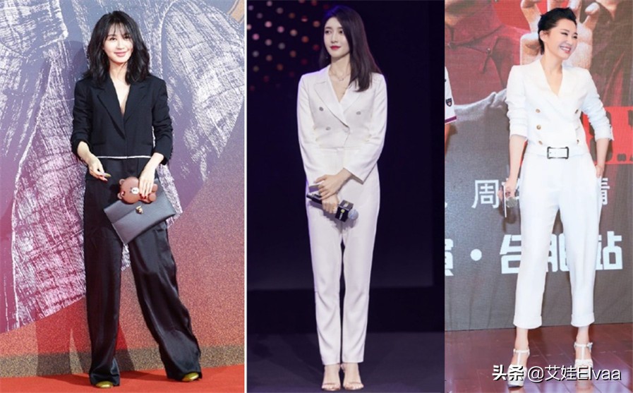 王菲年轻穿搭照片,王菲惊艳穿长袍