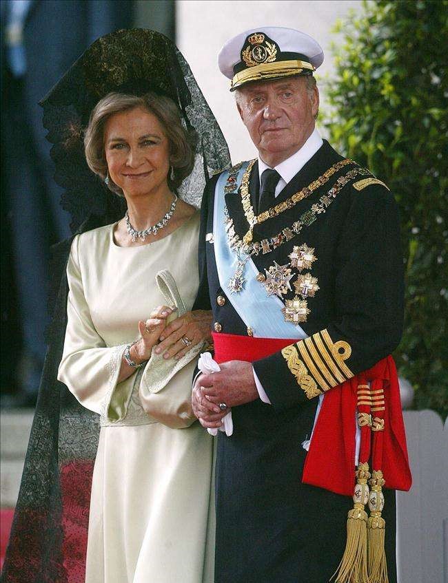 从不输戴安娜残成皱皮老太太，西班牙索菲亚大变样，都怪花心丈夫