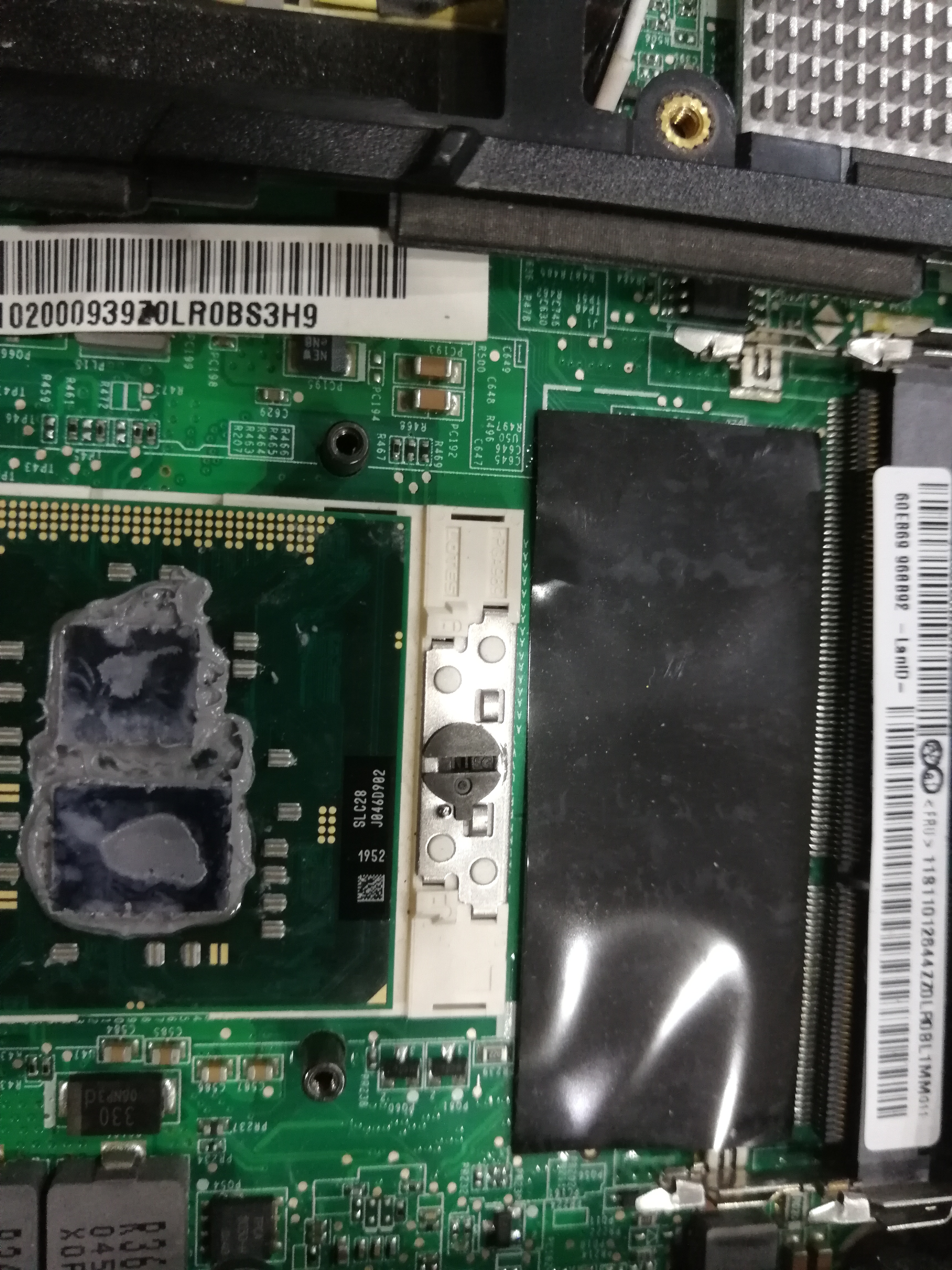 联想y460更换固态硬盘后打不开,联想y460无法开机