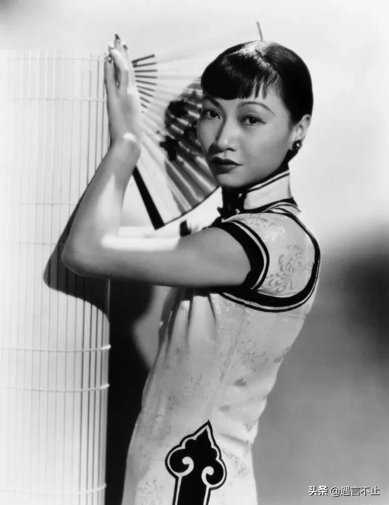 好莱坞尊为女神的华裔女明星,好莱坞女明星遭人妒忌