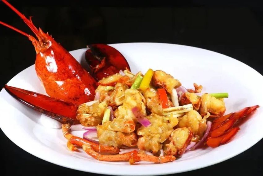 广州米其林推荐餐厅——二沙壹号，32款精美粤菜赏析