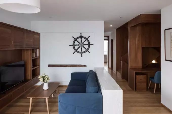 船长之家民宿改造,船长之家改造后平面图