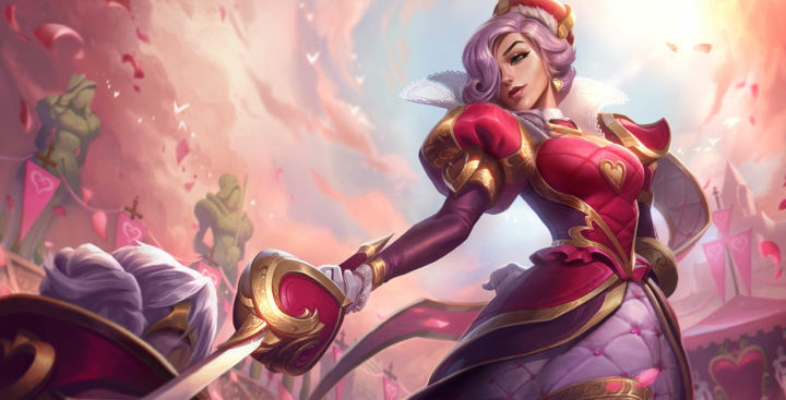 lol稳定上分的打法和思路,学习打lol第一天