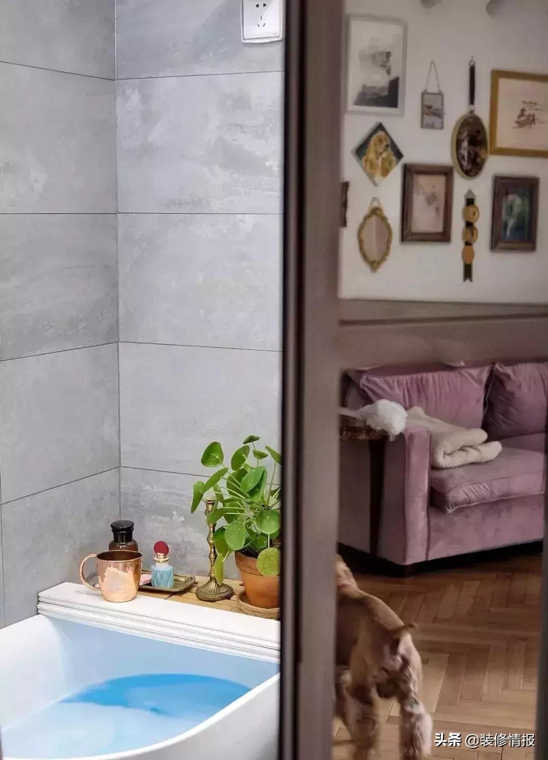 北京40万平米豪宅,40平米女生豪宅