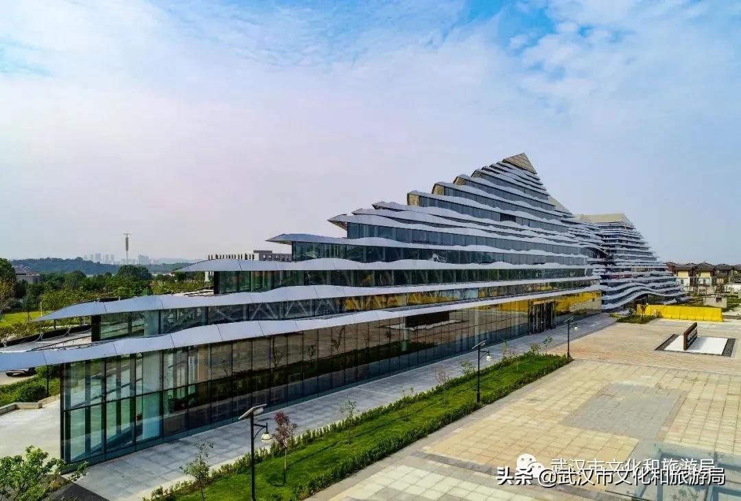 蔡甸区游玩,蔡甸在哪里