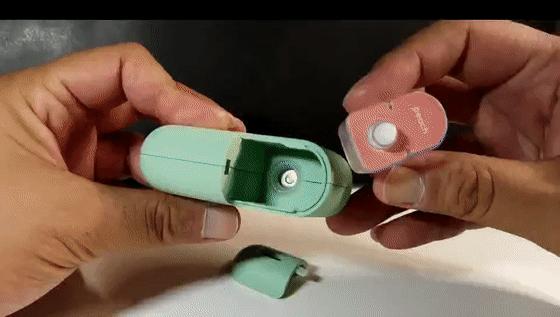 超炫电子口腔喷雾怎么样,超炫口腔喷雾清新弹