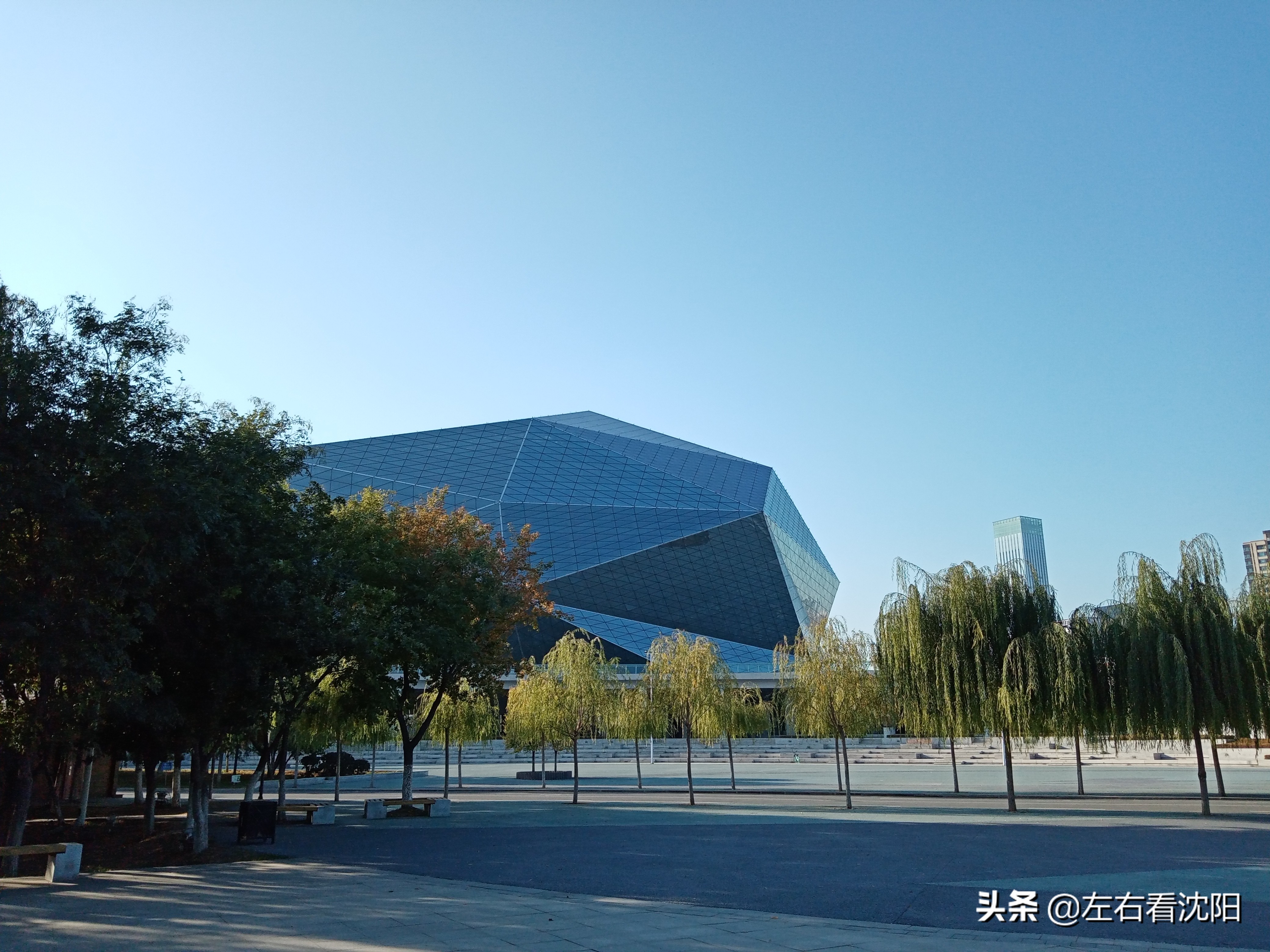 沈阳五里河公园攻略,沈阳五里河公园现在开吗