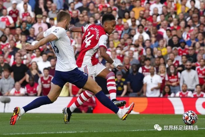 22-23赛季英超阿森纳3:2利物浦,英超21-22热刺