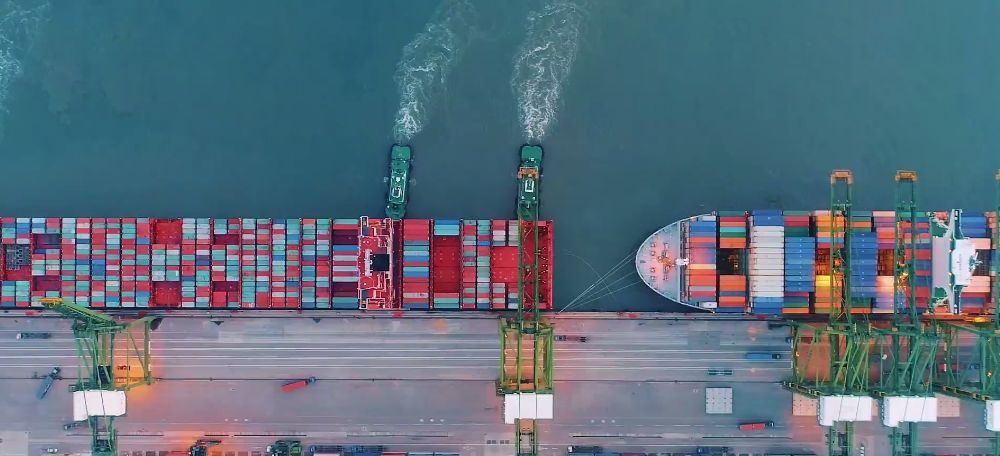 上海自动化码头装卸效率,加快船舶靠泊装卸的时间