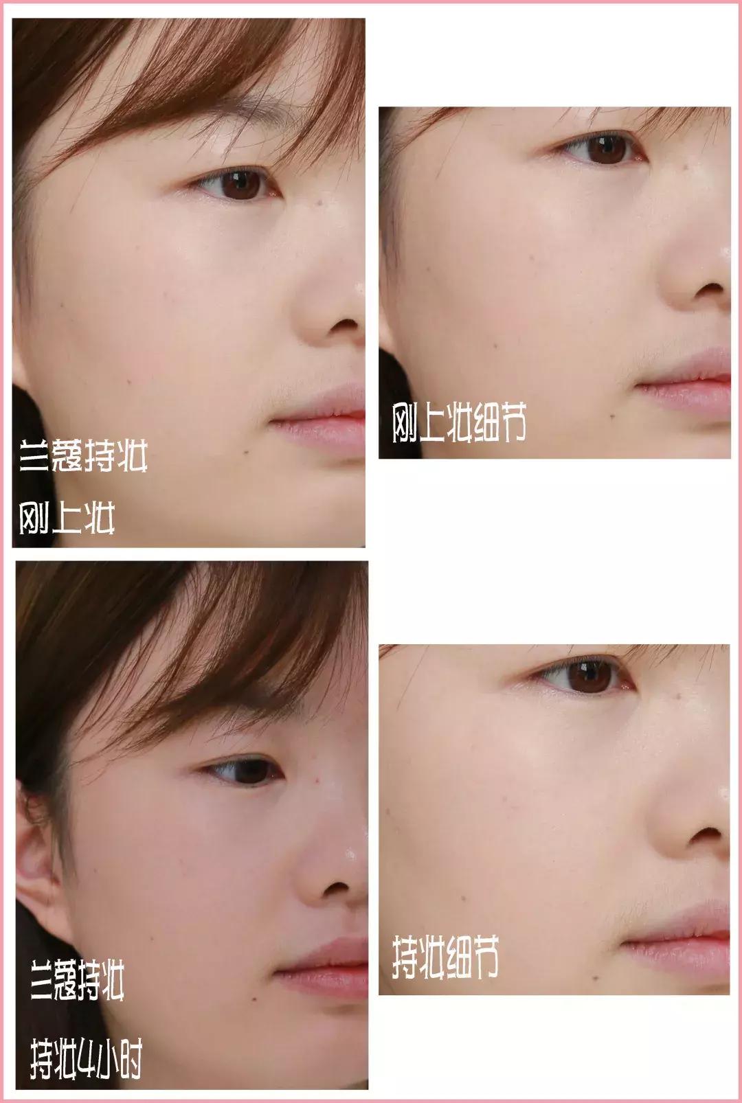 夏季防汗不脱妆粉底推荐,持妆久不暗沉的粉底液实测