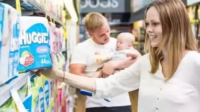 要不是Huggies澳洲工厂突然关闭，我可能永远也不知道......