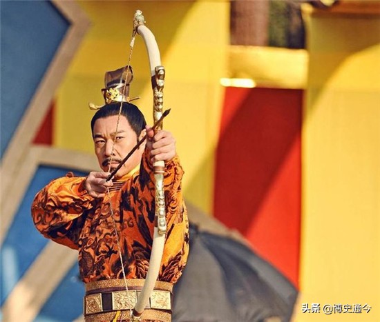 李世民虎牢之战一战擒两王,李世民虎牢关一战擒两王