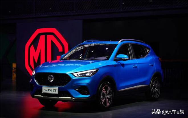 名爵zs新款上市官方视频,全新名爵zs上市