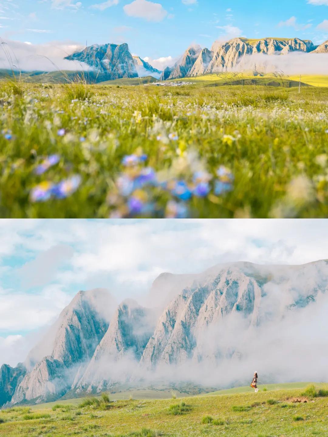 世界一生必去的51个最美的地方,全世界一生必去的100个地方