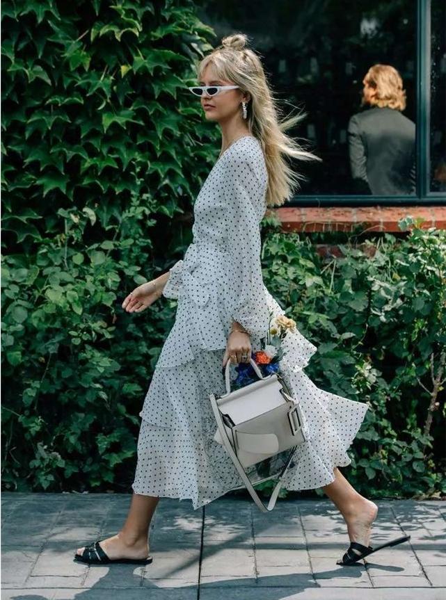 烂大街裙子怎么穿好看,女人必须穿搭的技巧