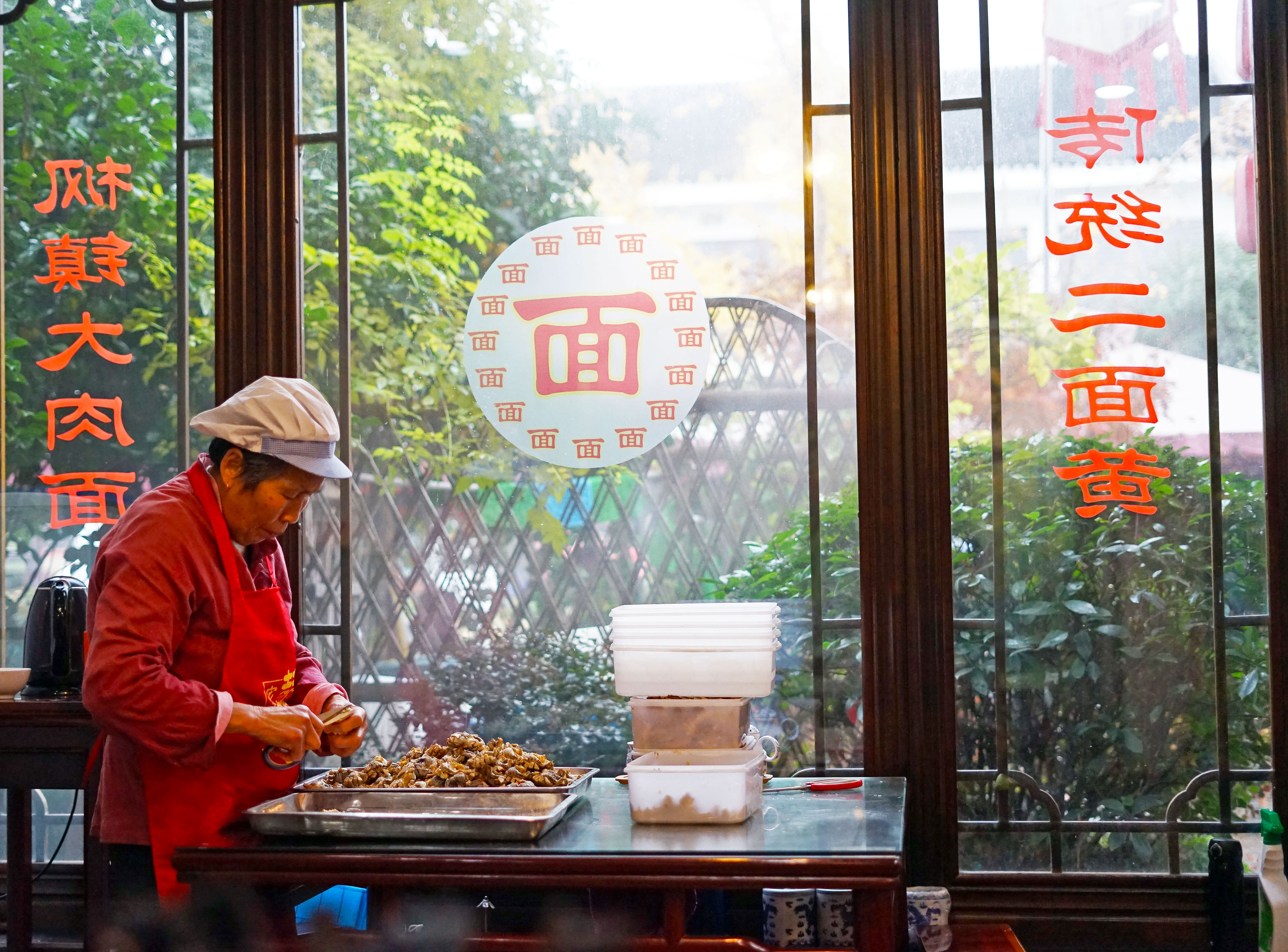 苏州是个温柔细腻且包容的城市,苏州是个温柔的地方