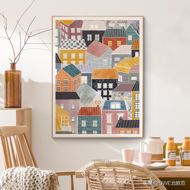 平价北欧风淘宝店,北欧风店铺推荐便宜