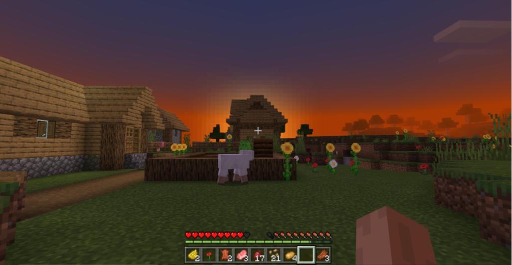 光追版《我的世界》初体验，索泰RTX2070s默频很能打