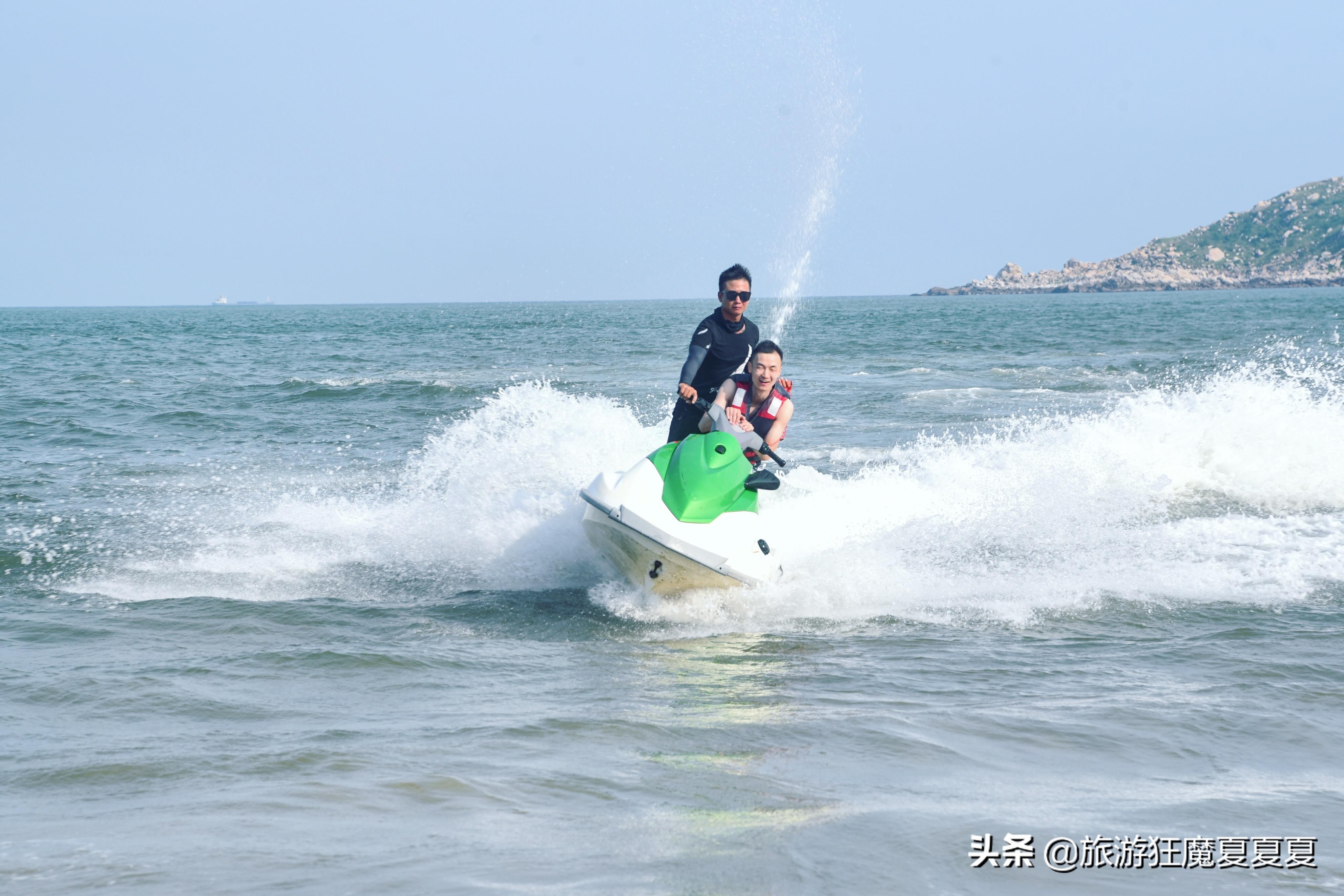 广东这个隐藏海岛美绝了,广东十大海岛排名前十的海岛