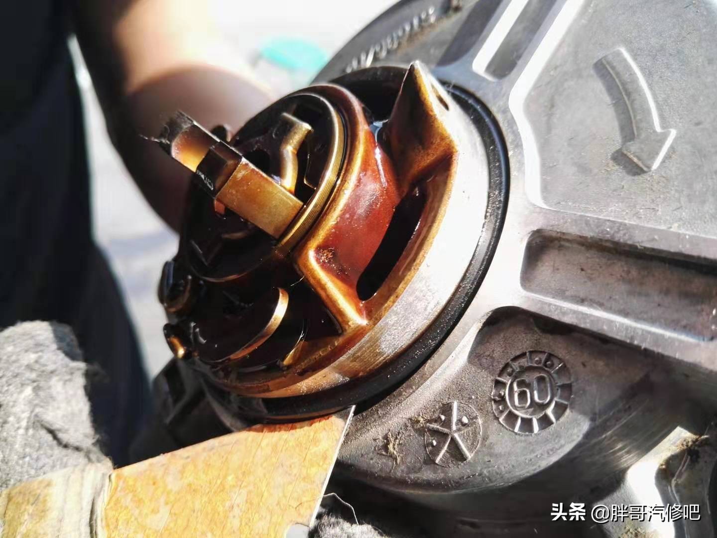 奥迪a6l刹车真空泵坏了有什么影响,奥迪a6l更换机油电磁阀