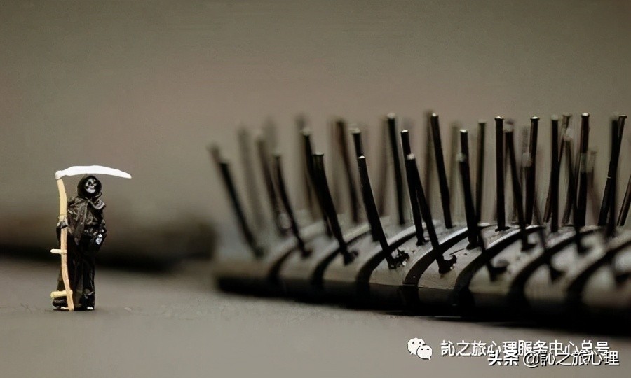 心理科普七种方法看到潜意识,心理咨询中应对学习焦虑的方法