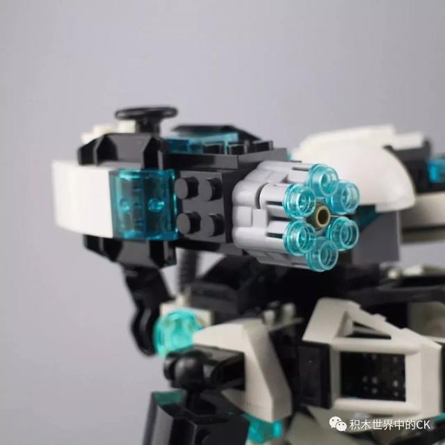 卫乐魔鳄特战队狂暴机,卫乐魔鳄特战队