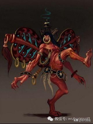 中国上古神兽大全图鉴图文,中国上古神兽全集