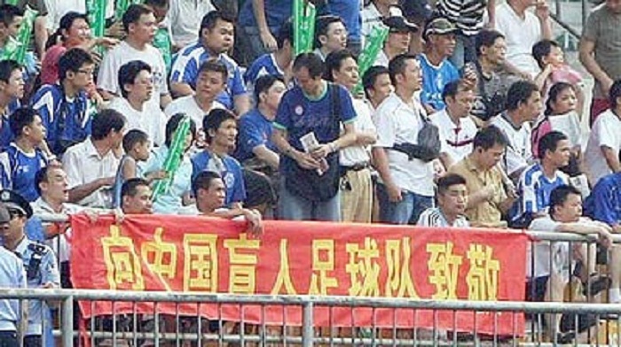 中国男足6-0大胜对手,中国男足队赢了韩国能进世界杯吗