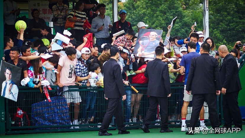 图赏｜中国苏州，李建艺网球主题摄影展拉开序幕