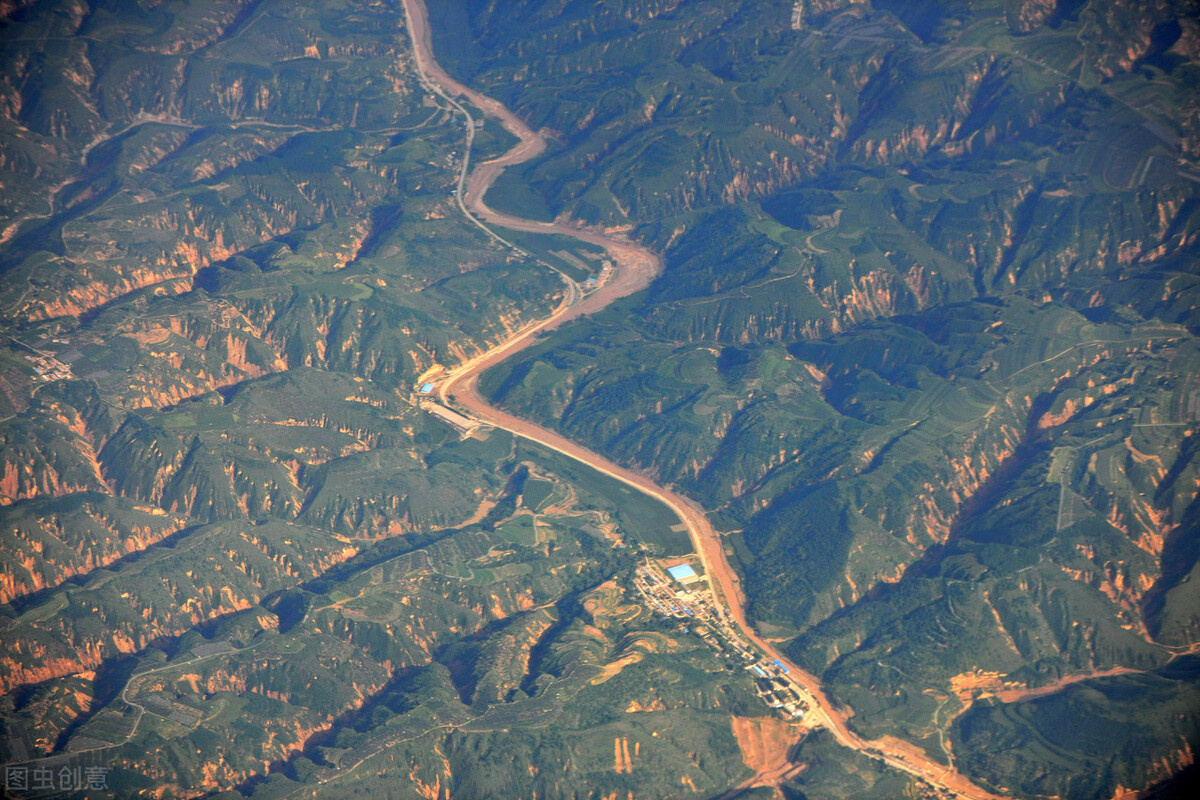 黄河为什么叫河江与河有什么区别,黄河为什么叫黄河长江为什么叫江