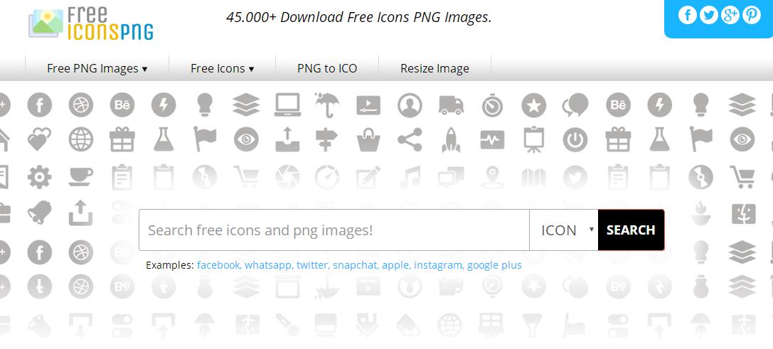 资源分享大全网站,免费的透明图片素材网站