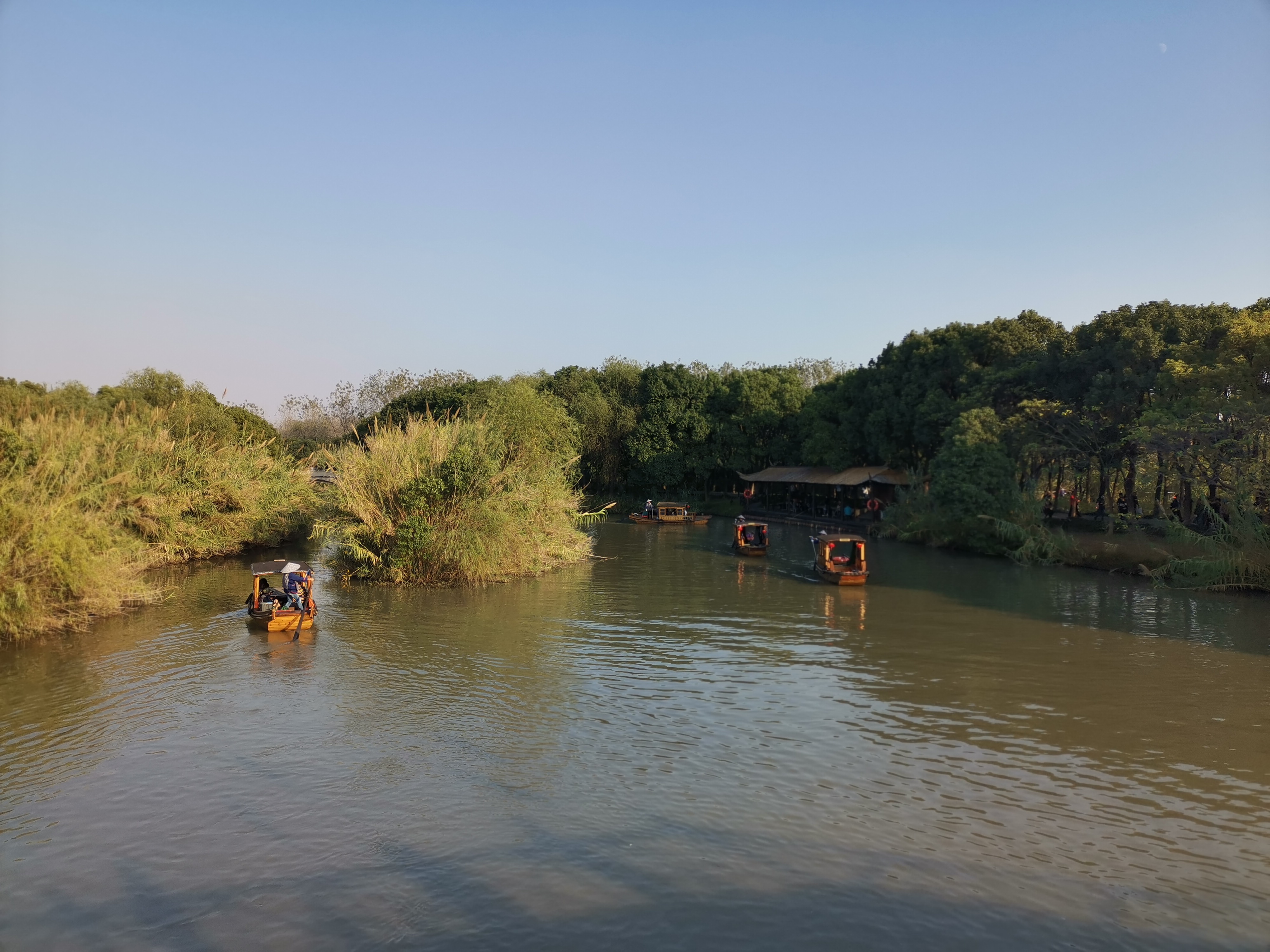 沙家浜真实地点,真正的沙家浜在哪里