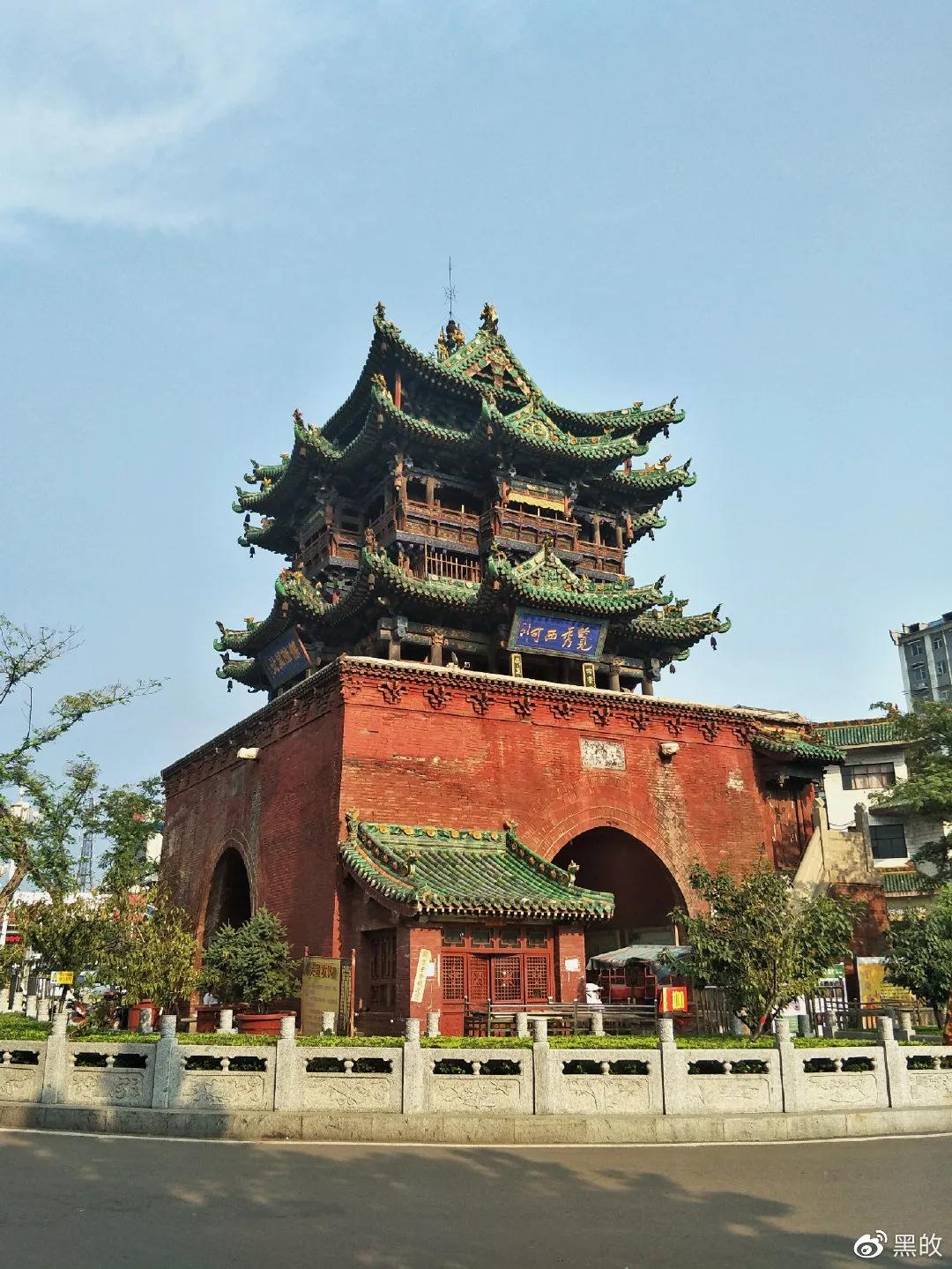 山西古建筑亭台楼阁,山西有哪些著名的古建筑可以参观