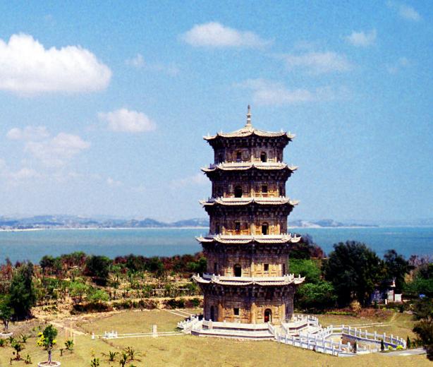 古代海上丝绸之路起点，保存至今的海丝文化遗址惊艳了时光